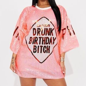 BIRTHDAY OUTFIT